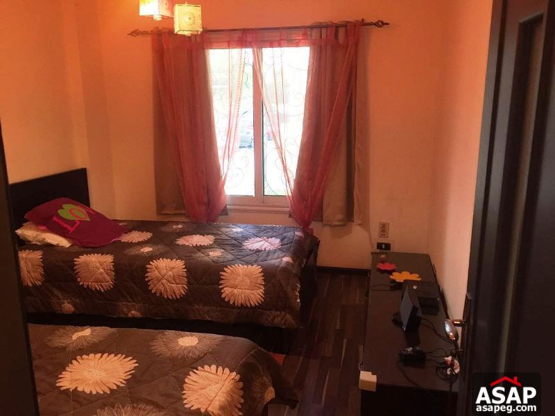 Fully Furnished Apartment with Balcony in Rehab Fully Furnished Apartment with Balcony in Rehab