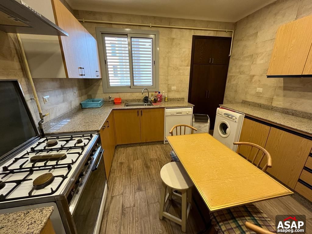 Furnished Apartment for Rent in Village Gardens Katametya Furnished Apartment for Rent in Village Gardens Katametya