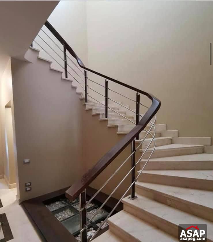 Town House for Rent in Palm Hills - 6 October Town House for Rent in Palm Hills - 6 October