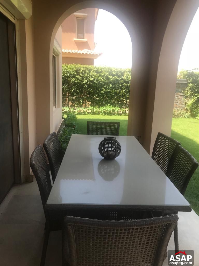 Fully Furnished and Air-conditioned Stand Alone Villa for Rent in Mivida Fully Furnished and Air-conditioned Stand Alone Villa for Rent in Mivida