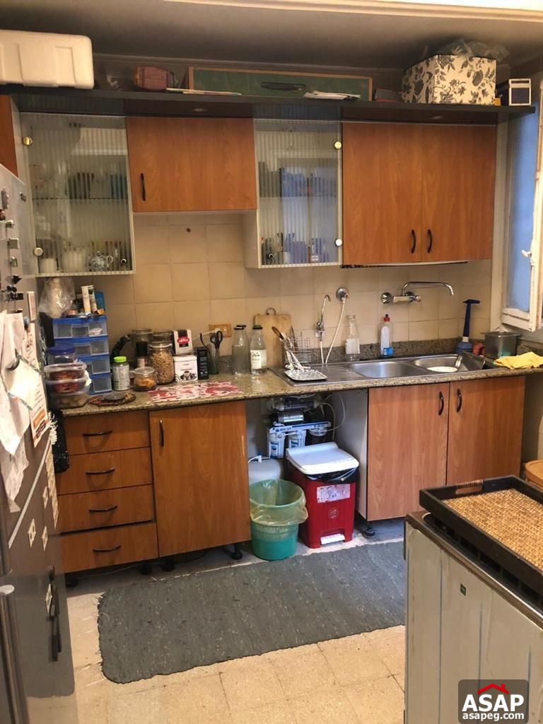 Semi Furnished Apartment for Rent in Zamalek Semi Furnished Apartment for Rent in Zamalek