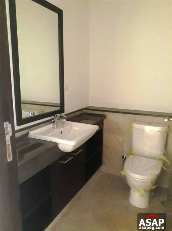 Apartment with Pool View in Uptown Cairo Apartment with Pool View in Uptown Cairo