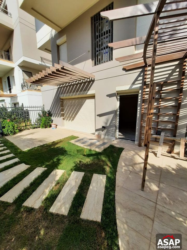 Duplex with Garden for Rent in Eastown Compound Duplex with Garden for Rent in Eastown Compound