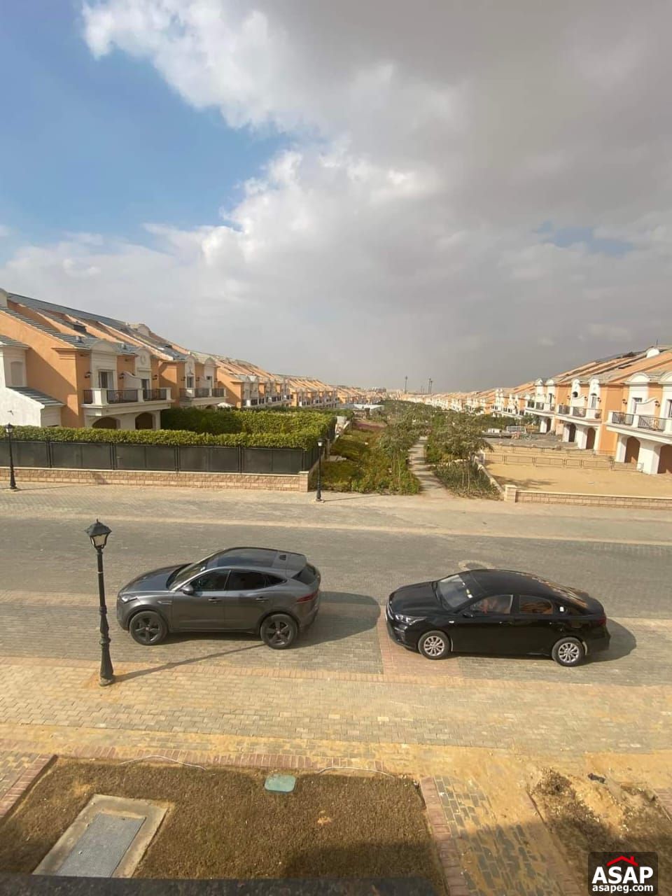 Town House with Big Garden for Sale in Layan Compound Town House with Big Garden for Sale in Layan Compound