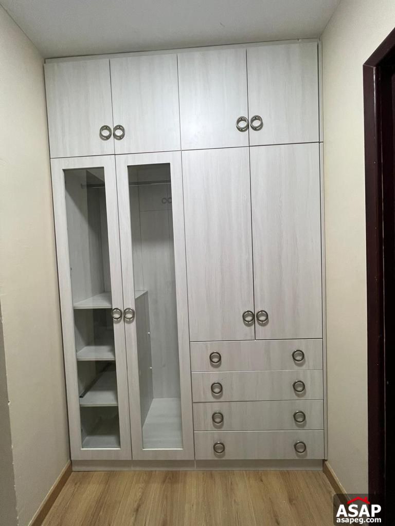 Furnished Apartment for Rent in Hyde Park