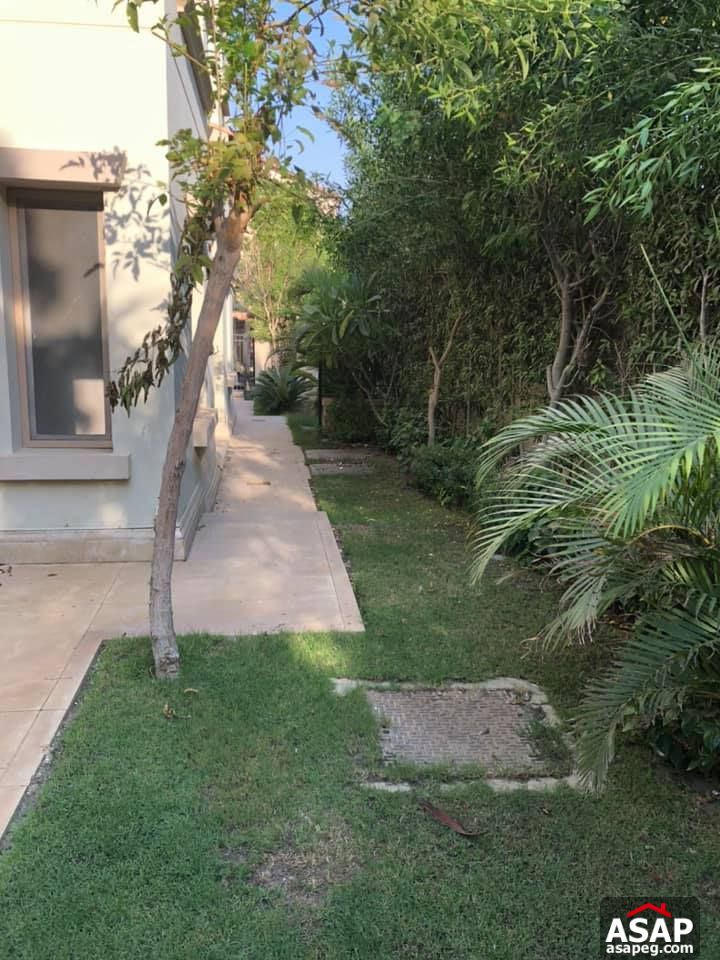 Twin House for Rent in Uptown Cairo Twin House for Rent in Uptown Cairo