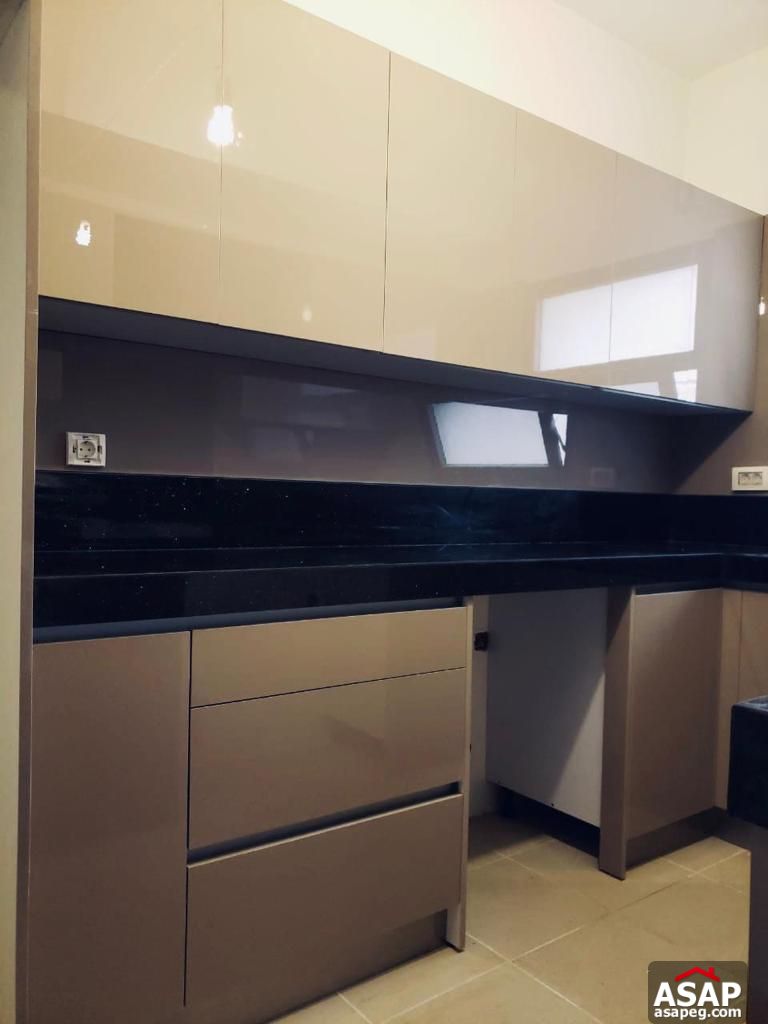 Semi-Furnished Apartment for Rent in Mivida Compound Semi-Furnished Apartment for Rent in Mivida Compound