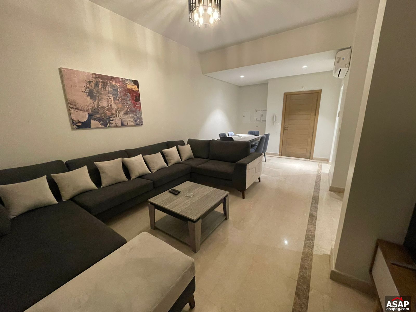 Furnished Apartment for Rent in Mivida Emaar Furnished Apartment for Rent in Mivida Emaar