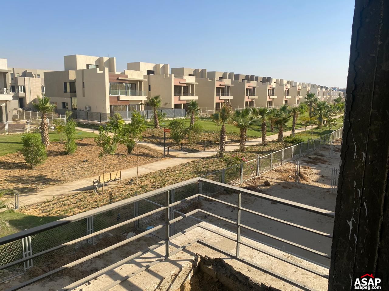 Twin House for Sale in Palm Hills Compound Twin House for Sale in Palm Hills Compound