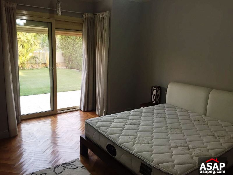 Duplex with Garden in Bamboo Palm Hills - Sheikh Zayed Duplex with Garden in Bamboo Palm Hills - Sheikh Zayed