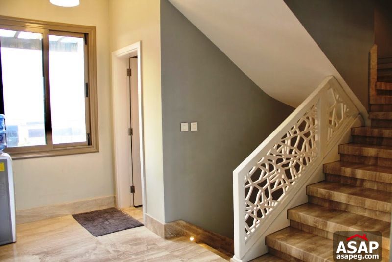 Furnished Villa with Garden for Rent in Allegria Furnished Villa with Garden for Rent in Allegria