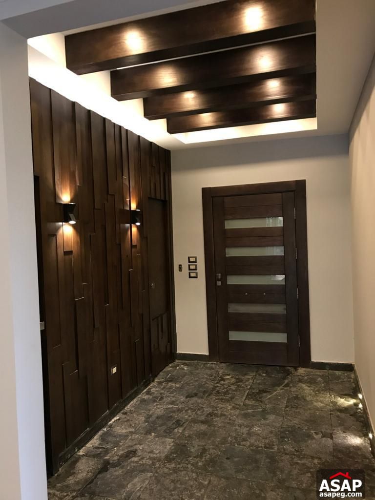 Finished Villa for Sale in El Guezira Green Park Finished Villa for Sale in El Guezira Green Park