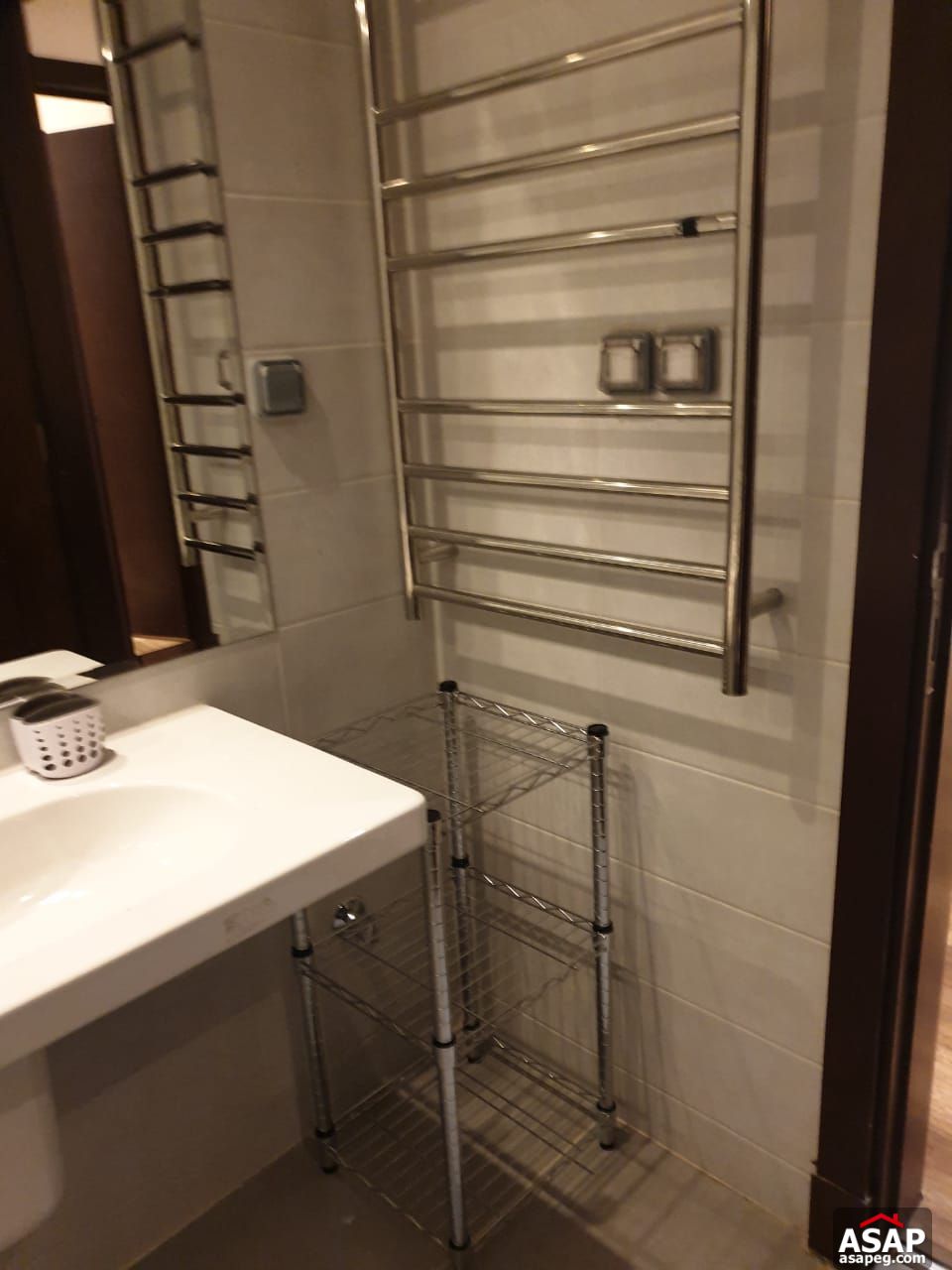 Ground Floor for Rent in Cairo Festival City