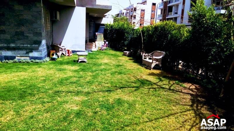 Apartment with Garden for Rent in Zayed Dunes - Sheikh Zayed Apartment with Garden for Rent in Zayed Dunes - Sheikh Zayed