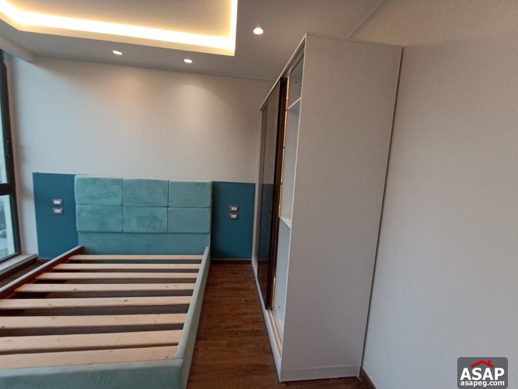 Semi Furnished Apartment for Sale in Lake View Residence