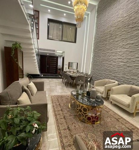 Town House for Rent in Sheikh Zayed City , Westown Compound Town House for Rent in Sheikh Zayed City , Westown Compound