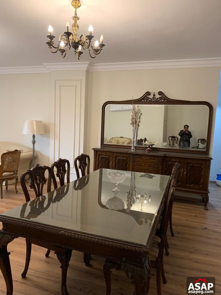 Furnished Apartment for Rent in Village Gardens Katameya Furnished Apartment for Rent in Village Gardens Katameya