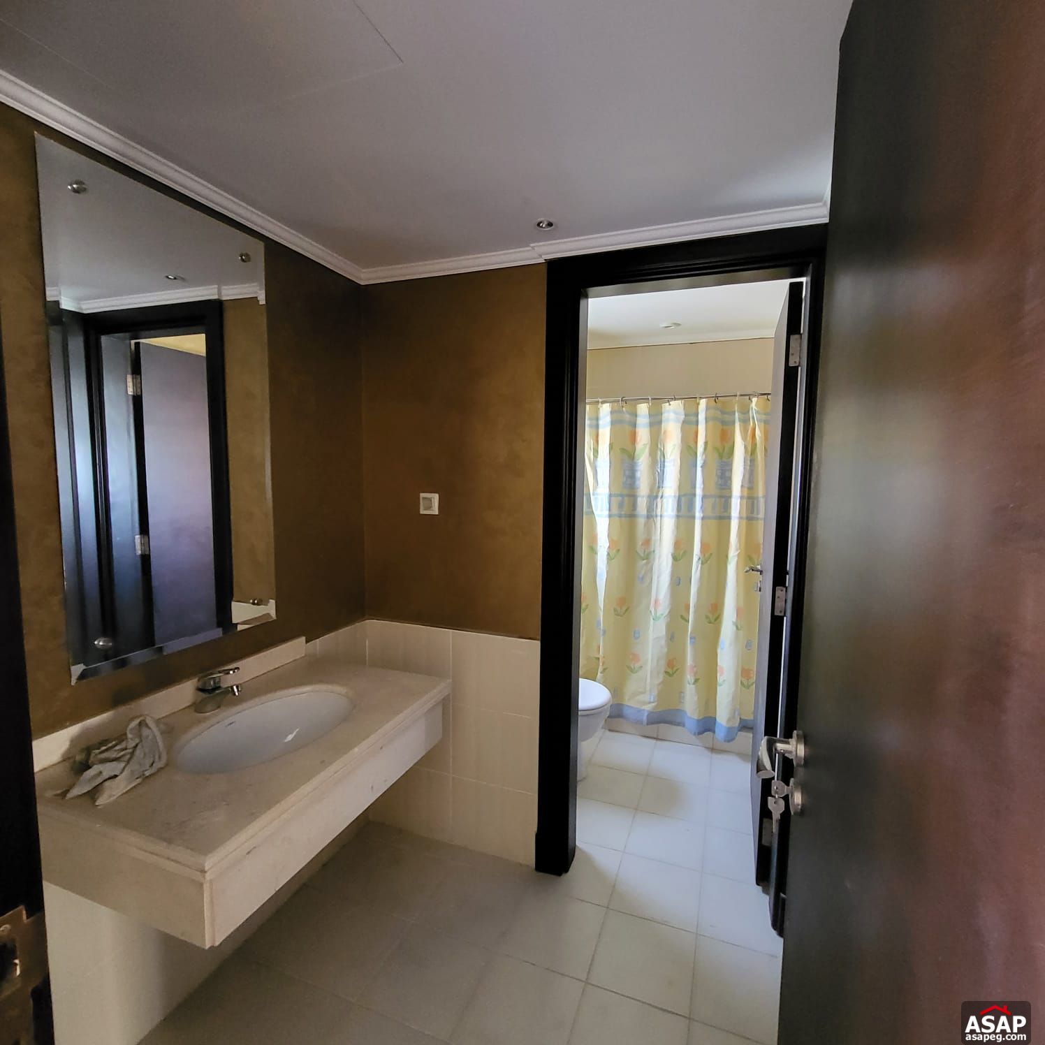 Furnished Villa for Rent in Mivida Compound