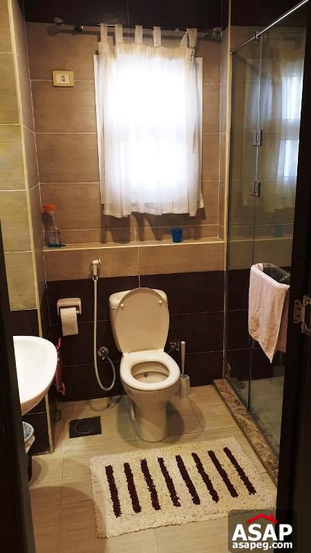 Apartment for Rent in Katameya Plaza - New Cairo Apartment for Rent in Katameya Plaza - New Cairo