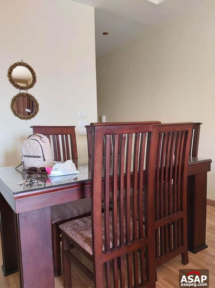 Apartment for Rent in 6 October - the Address Compound Apartment for Rent in 6 October - the Address Compound