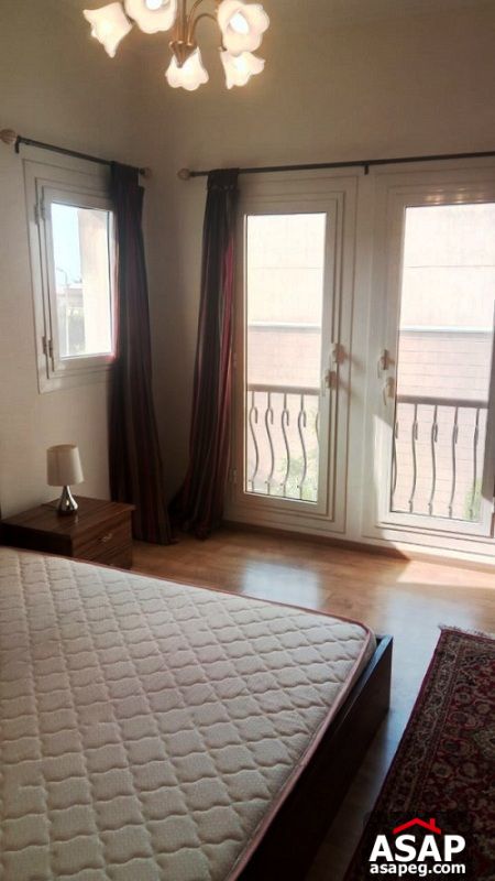 Apartment with Pool View in Katameya Plaza