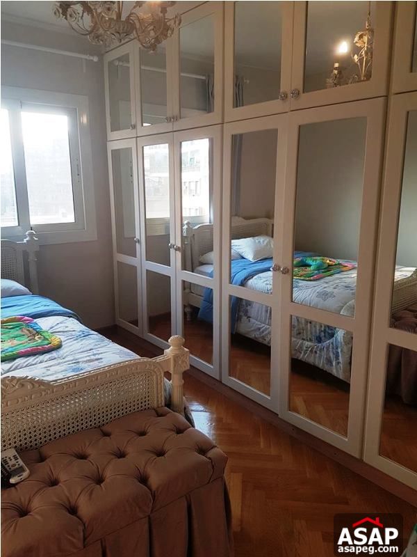 Finished Apartment for Sale in Zamalek Finished Apartment for Sale in Zamalek