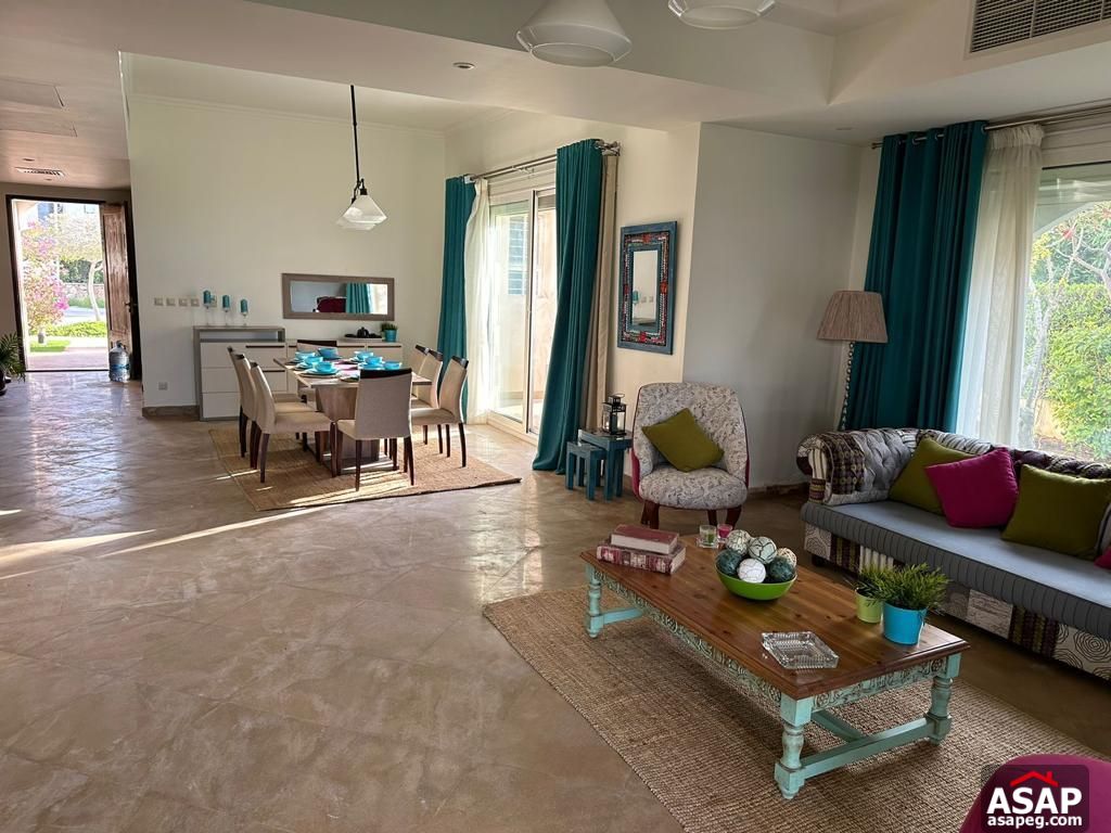 Villa for Sale in Marassi Emaar Villa for Sale in Marassi Emaar