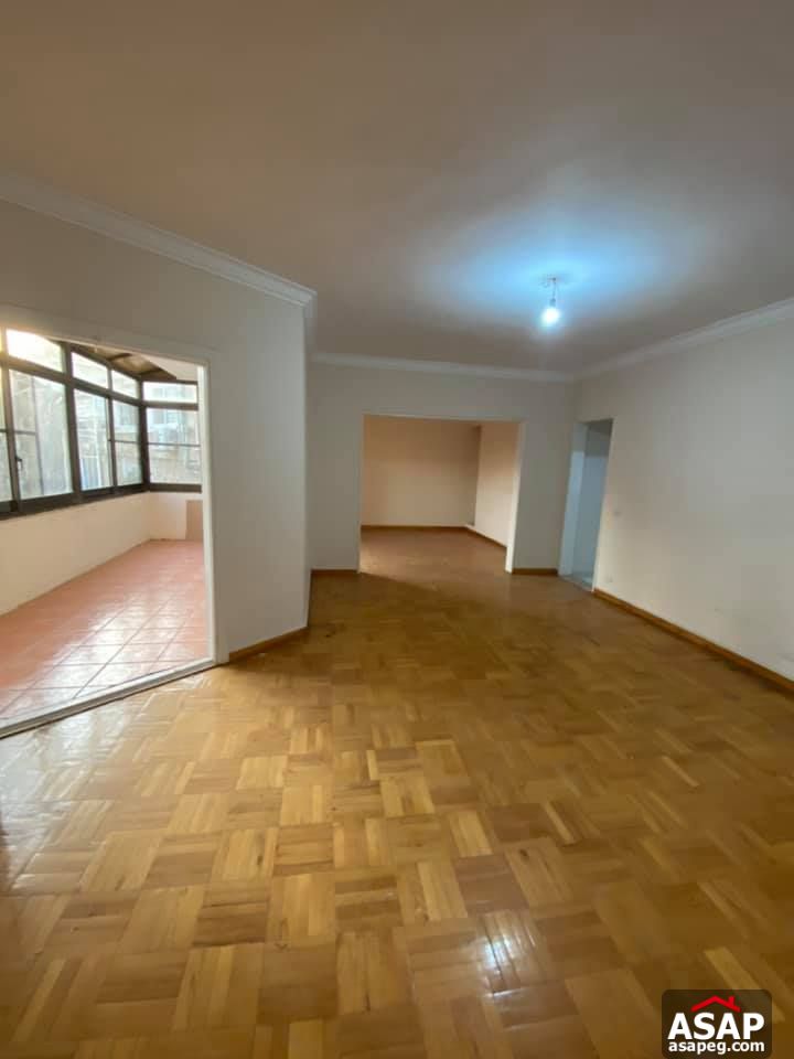 Apartment for Rent in Zamalek Apartment for Rent in Zamalek