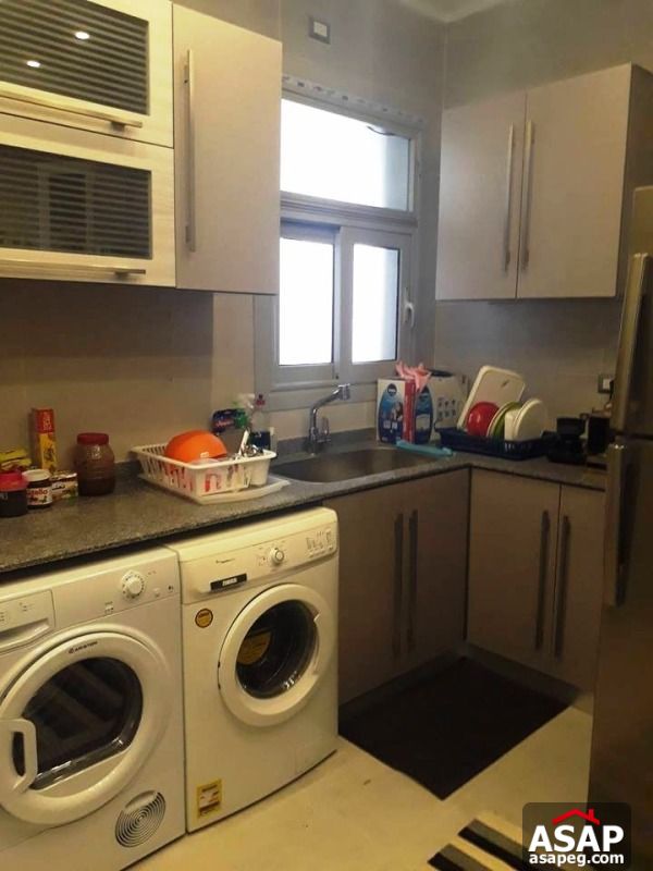 Apartment for Sale in Village Gate - New Cairo Apartment for Sale in Village Gate - New Cairo