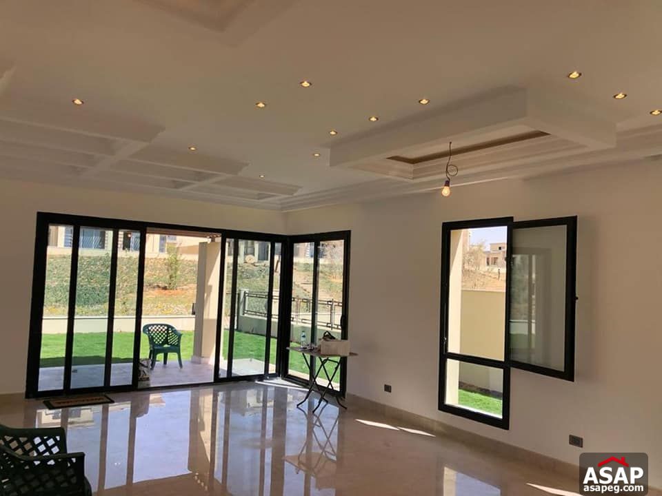 Stand Alone for Rent in Villette Sodic Stand Alone for Rent in Villette Sodic