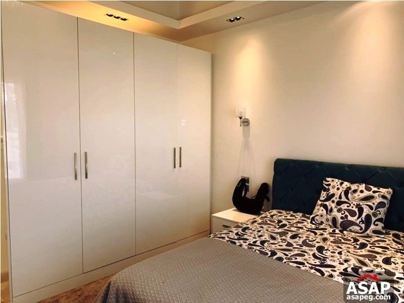 Twin House with Pool for Sale in Karma 4 - Sheikh Zayed Twin House with Pool for Sale in Karma 4 - Sheikh Zayed