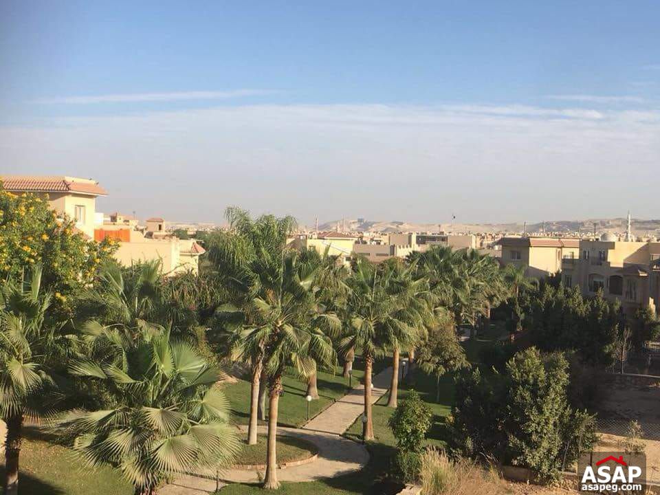 Twin House for Rent in Karma 2 Compound , Sheikh Zayed City Twin House for Rent in Karma 2 Compound , Sheikh Zayed City