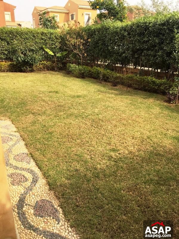 Stand Alone with Big Garden for Rent in Mivida Stand Alone with Big Garden for Rent in Mivida