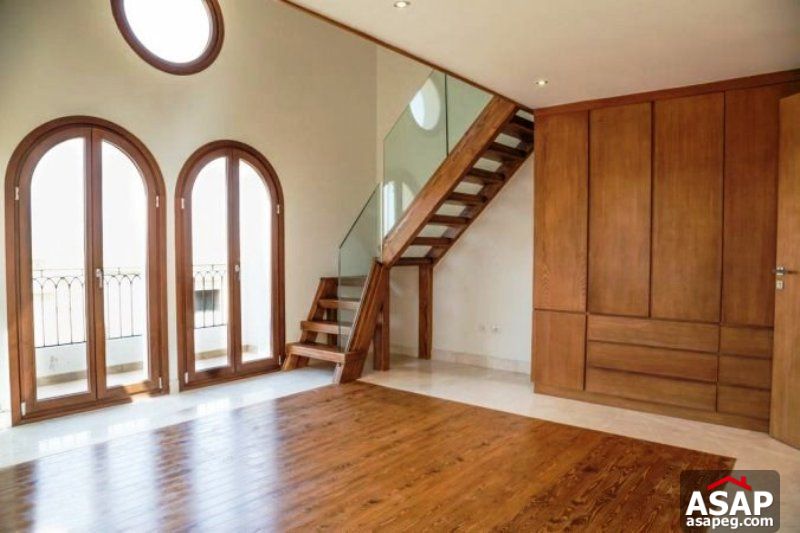 Apartment with Pool for Rent in Katameya Dunes Apartment with Pool for Rent in Katameya Dunes