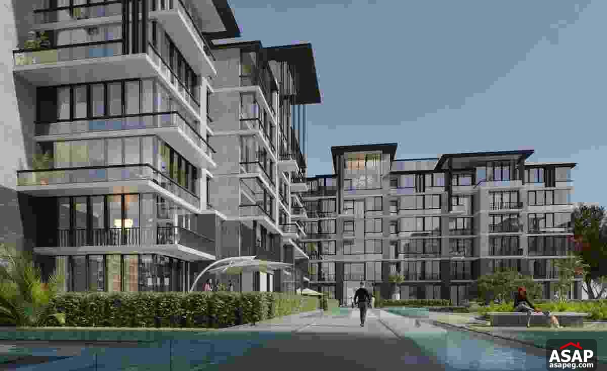 Apartment for Sale in The WaterWay