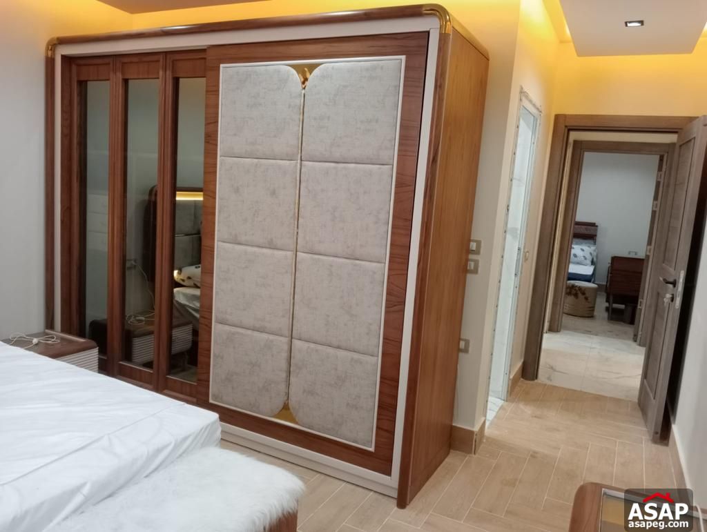 Furnished Apartment in Lake View Residence Furnished Apartment in Lake View Residence