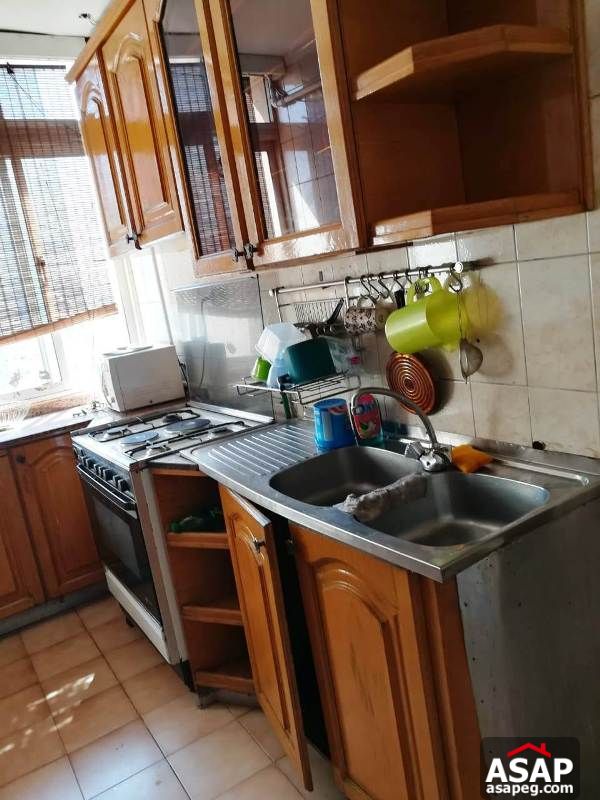 Apartment with Nile View for Rent in Maadi Apartment with Nile View for Rent in Maadi