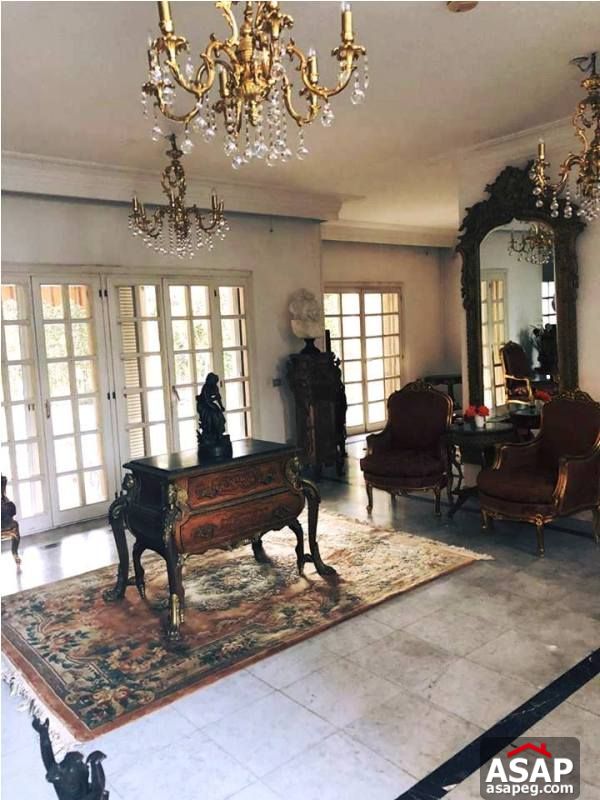 Villa for Rent in El Rabwa - Sheikh Zayed Villa for Rent in El Rabwa - Sheikh Zayed