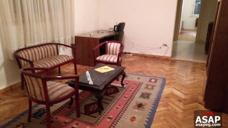 Modern Apartment for Rent in Zamalek