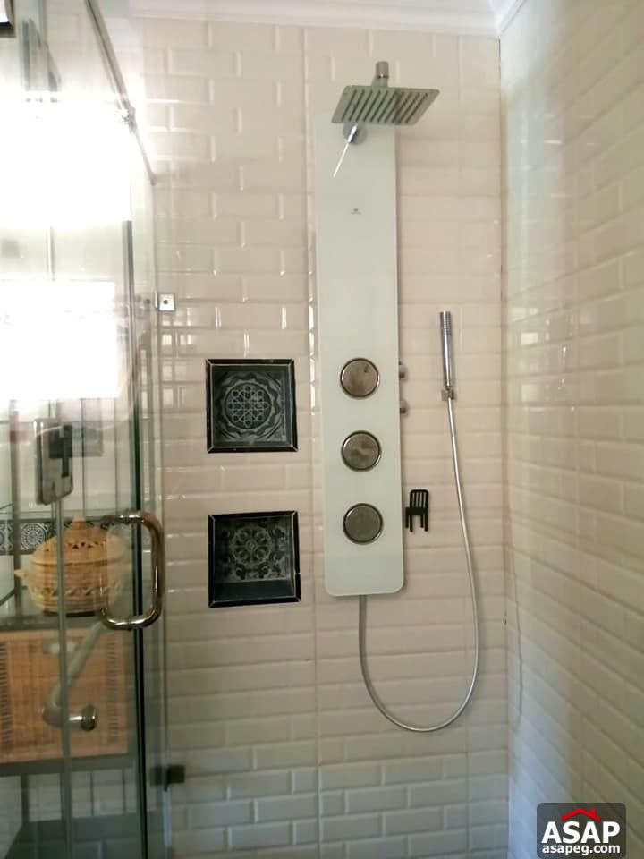 Apartment for Rent in Katameya Plaza