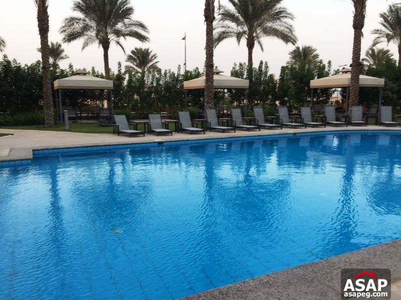 Apartment for Rent in Uptown Cairo Apartment for Rent in Uptown Cairo