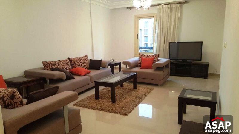 Furnished Apartment for Rent in Rehab Furnished Apartment for Rent in Rehab