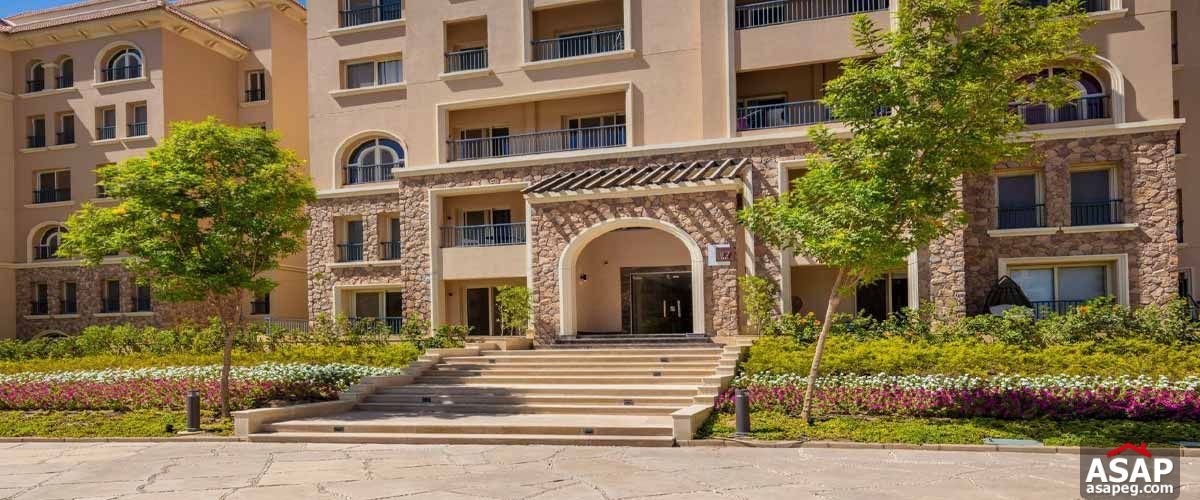 Penthouse for Sale in 90 Avenue Compound Penthouse for Sale in 90 Avenue Compound