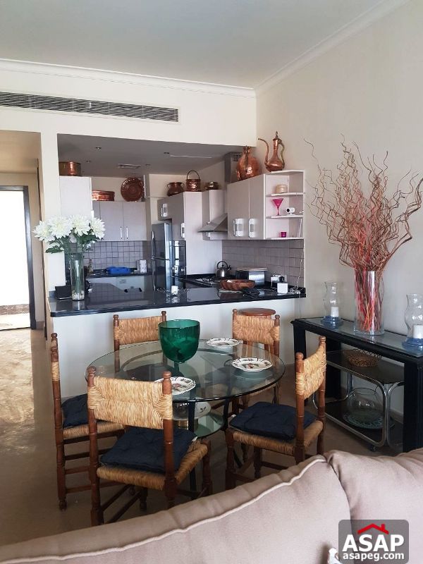 Furnished Studio for Rent in Katameya Heights Furnished Studio for Rent in Katameya Heights