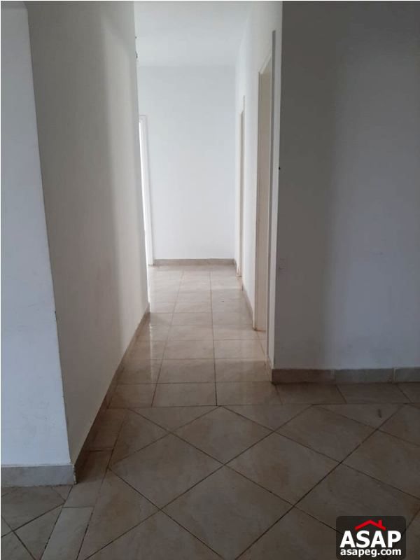 Apartment for Rent in Mena Residence - New Cairo