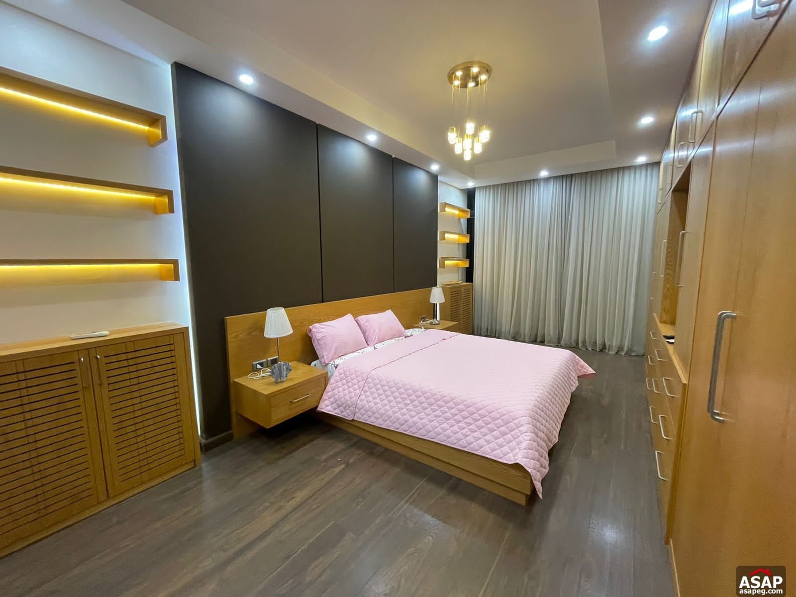 Furnished Apartment for Rent in The WaterWay Compound Furnished Apartment for Rent in The WaterWay Compound