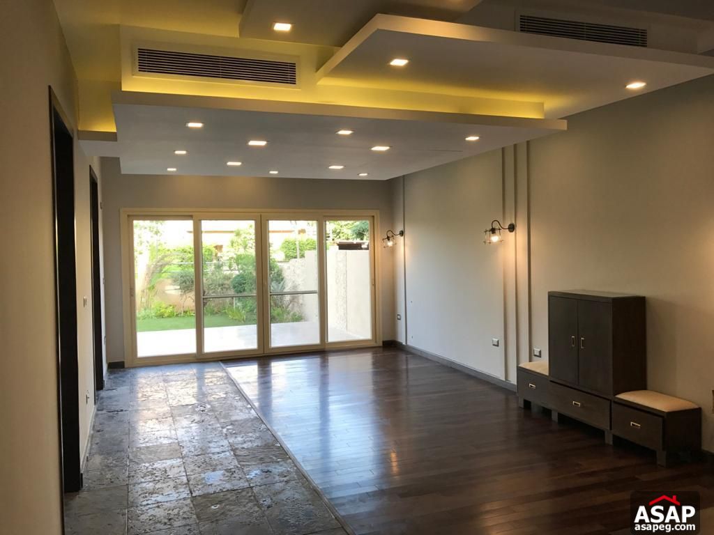 Finished Villa for Sale in El Guezira Green Park Finished Villa for Sale in El Guezira Green Park