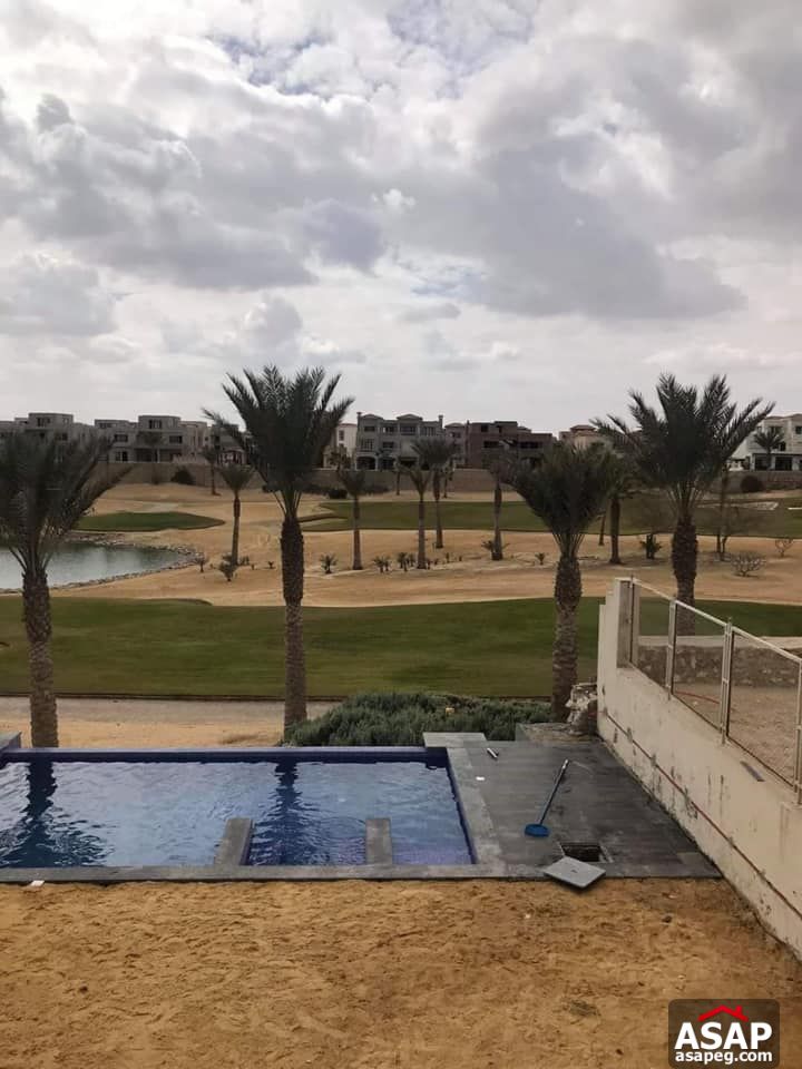 Villa for Rent in Palm Hills - 6 October Villa for Rent in Palm Hills - 6 October