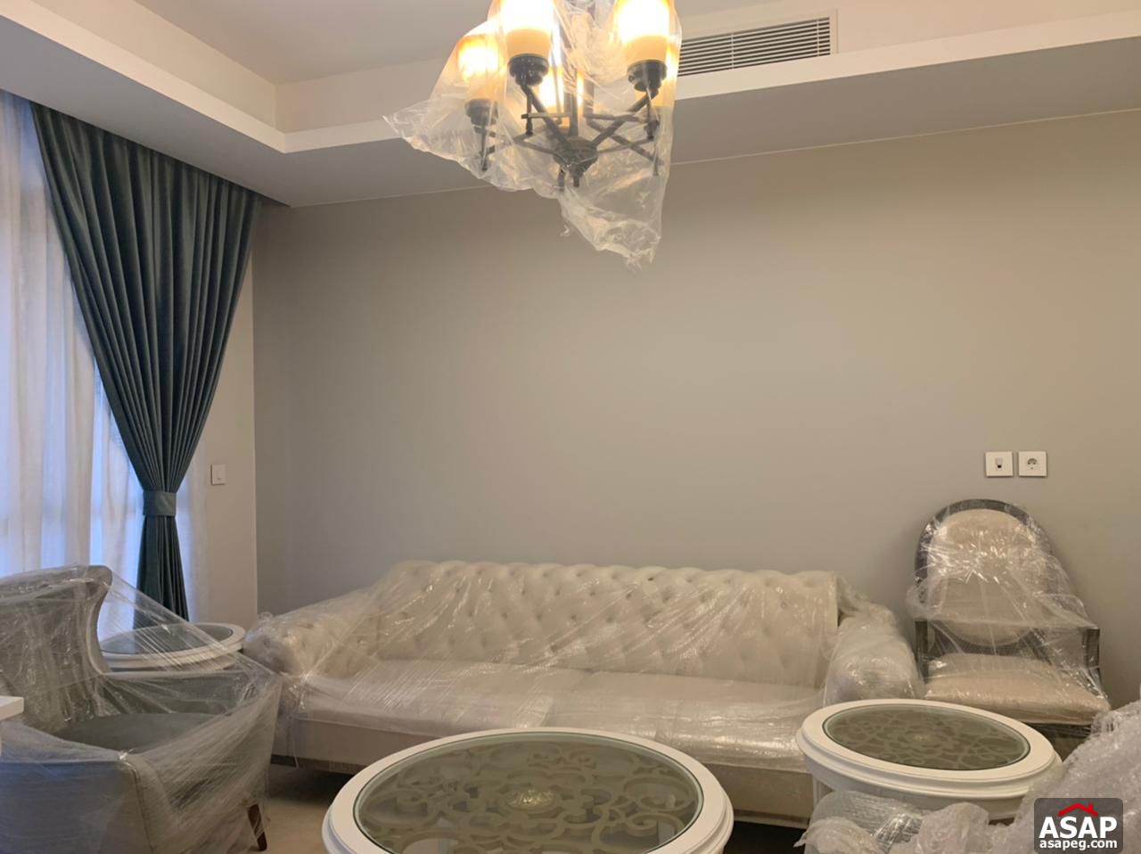 Furnished Apartment for Rent in Cairo Festial City