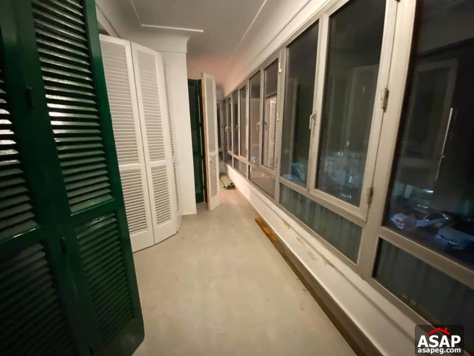 Apartment for Rent in Zamalek Apartment for Rent in Zamalek